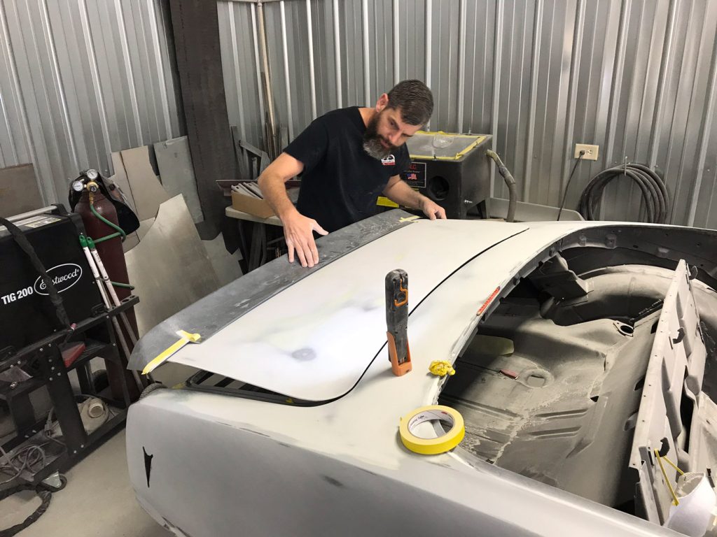 Rusty's Custom Rods Gallery - Rusty's Rod Shop