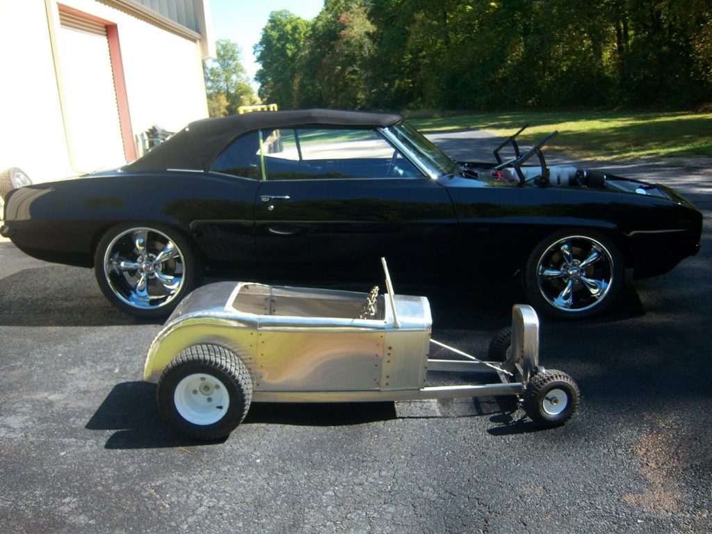 Rusty's Custom Rods Gallery - Rusty's Rod Shop